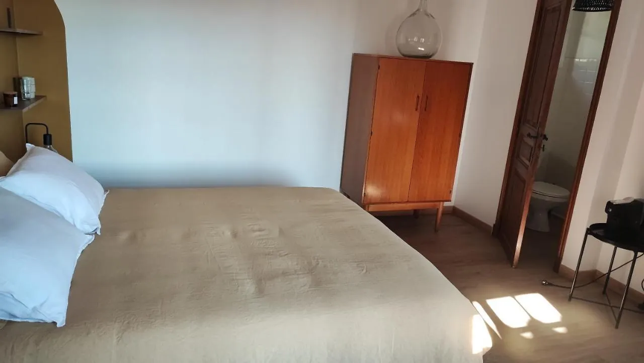Bed & Breakfast Le Mas Melusine Fayence France
