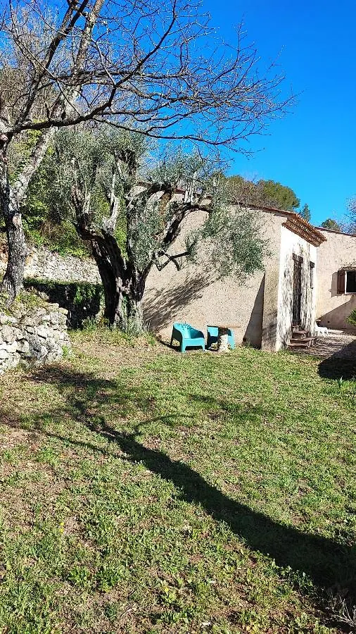 Le Mas Melusine Fayence France