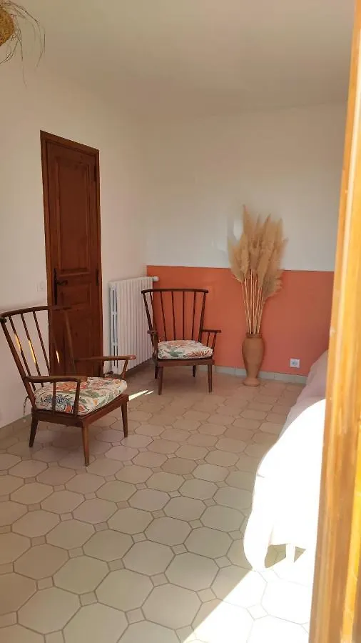 Bed & Breakfast Le Mas Melusine Fayence