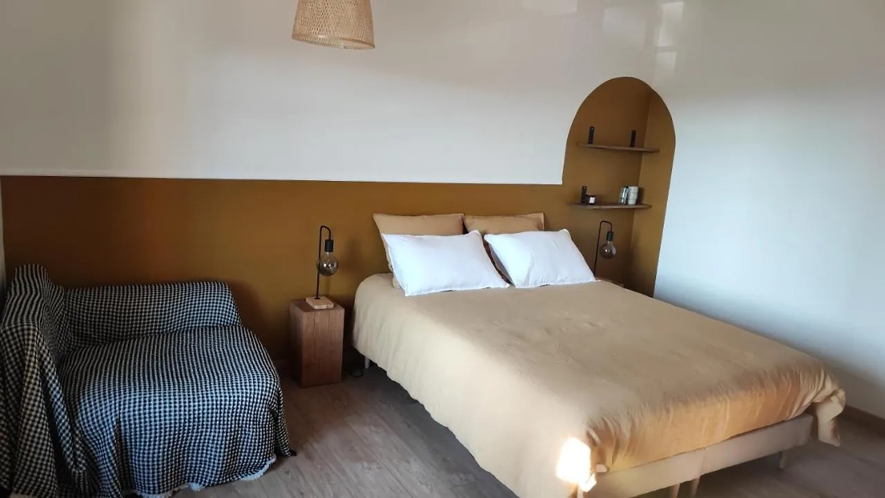Bed and Breakfast Le Mas Melusine à Fayence